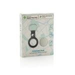 XD Collection Findmate Dual RCS recycled plastic item finder IPX 5 White