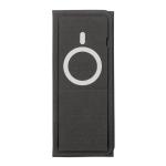 XD Xclusive Artic Magnetic 10W wireless charging phonestand Black