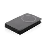 Swiss Peak RCS rPU 15W  3-in-1 magnetic wireless charger Black