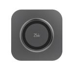 XD Xclusive Quantum ultra-fast 25W magnetic wireless charging pad Gray/black