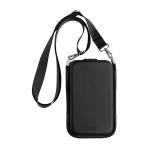 Swiss Peak OSLO RCS Hardshell mobile protection travel pouch Black