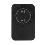 XD Collection Magnetic 5.000 mAh 5W wireless powerbank Black