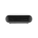 Urban Vitamin Sonoma RCS rplastic 10.000mah powerbank Black