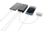 XD Collection Boostcore RCS recycled plastic powerbank 20.000mAh USB C Black