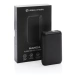 Urban Vitamin Alameda 10.000mAh 18W PD Powerbank Schwarz