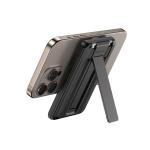 Urban Vitamin Redwood 5-in-1 5.000mAh 20W PD magn. Powerbank Schwarz