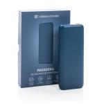 Urban Vitamin Pasadena 20.000mAh 18W PD Powerbank Blau