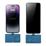 Urban Vitamin San Diego RCS rplastic 20W PD powerbank Aztec blue