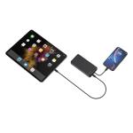 Urban Vitamin Menlo Park RCS rPlastik 20000 20W PD Powerbank Schwarz