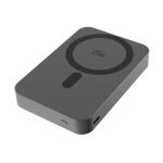 XD Xclusive Quantum RCS Ultra-Fast 25W 10.000mAh magnetische Powerbank Grau/schwarz