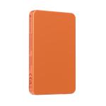 Urban Vitamin Marin 5000mAh magnetic 15W wireless powerbank Orange