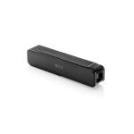 Swiss Peak 5-in-1-Kofferwaage mit Powerbank und Taschenlampe Schwarz