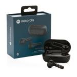 Motorola IPX5 TWS MOTO buds 85 Black