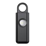 XD Collection Safio RCS re-chargeable emergency alarm with SOS function Black