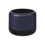XD Xclusive Peblo RCS 3W speaker with removable battery Aztec blue
