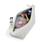 XD Xclusive KENTO URBAN RCS recycled nylon cooler bag Fawn