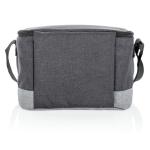 XD Collection Duo colour RPET cooler bag Gray