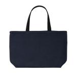 XD Collection Impact Aware™ 285 gsm rcanvas large cooler tote undyed Navy