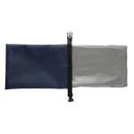 XD Collection Snackstrap faltbarer Lunchbag aus AWARE™ rPET 30 x 20cm Navy