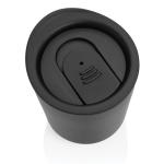 XD Collection Simplistic antimicrobial coffee tumbler Black