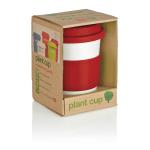 XD Collection PLA coffee cup Red/white