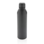 XD Collection RCS Recycled stainless steel vacuum bottle 500ML Anthracite