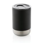 XD Collection RCS recycled stainless steel tumbler Black