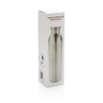 XD Collection Leakproof copper vacuum insulated bottle Silver