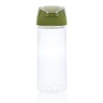 XD Collection Tritan™ Renew 0,5L Flasche Made In EU Transparent grün
