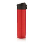 XD Collection Easy lock vacuum flask Red/black