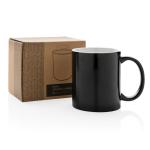 XD Collection Ceramic classic mug Black