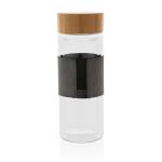 XD Collection Impact double wall borosilicate glass bottle Transparent