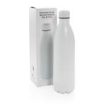 XD Collection Solid Color Vakuum Stainless-Steel Flasche 1L Weiß