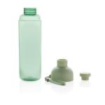 XD Collection Impact RCS recycled PET leakproof water bottle 600ml Green