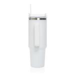 XD Collection Peakflow RCS recycled steel tumbler 1200ML White
