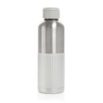 XD Xclusive Ripple RCS R-Steel auslaufsichere Wasserflasche 750ml Grau