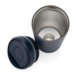 Avira Alix Klickbecher aus RCS rec. Stahl 400ml Navy