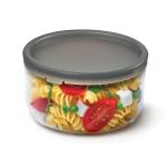 Black + Blum Black+Blum Glass Lunch Bowl 750ml Silber