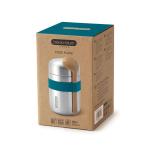 Black + Blum Black+Blum Food Flask 400 ml Turqoise