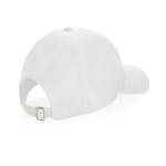 XD Collection Impact AWARE™ RPET 6 panel sports cap White