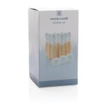 XD Collection Kegel-Set aus Holz Braun