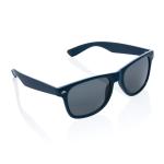 XD Collection Sonnenbrille aus GRS recyceltem Kunststoff Navy