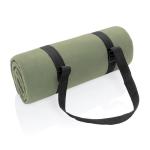 XD Collection Impact AWARE™ RPET picnic blanket Green