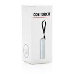 XD Collection COB torch Silver
