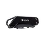 GearX Gear X Schraubendreher Werkzeug Schwarz