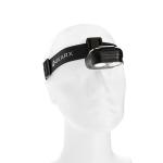 GearX Gear X Stirnlampe mit Bewegungssensor aus RCS rec. ABS Schwarz