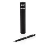 Swiss Peak Deluxe Stylus Schwarz/silber