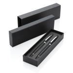 XD Collection Deluxe pen set Black