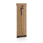 XD Collection Pynn bamboo infinity pen Brown