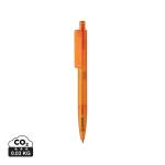 XD Collection X3 Frosted-Pen aus GRS recyceltem PC 